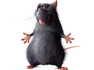 Create meme: meme Ratatouille, ratatouille rat father, rat Ratatouille meme