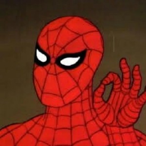 Create meme: boy, meme Spiderman, spider-man