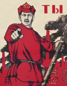 Create meme: Dmitry moor you volunteered, you volunteered poster template, poster and you volunteered