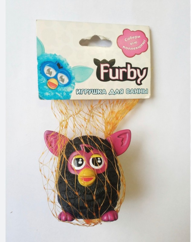 Create meme: toy plastisol furby gt8605 entertainers, Furby toy, furby interactive toy