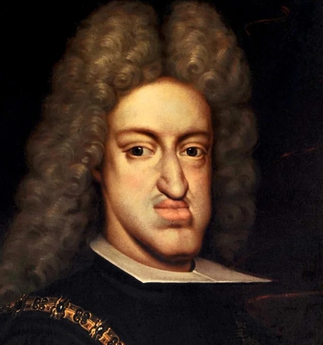 Создать мем: король испании карл ii (1665–1700), род габсбургов, карл 2 габсбург