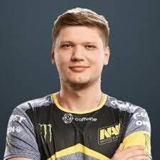 Создать мем: нави кс го, александр костылев, s 1 mple cs go