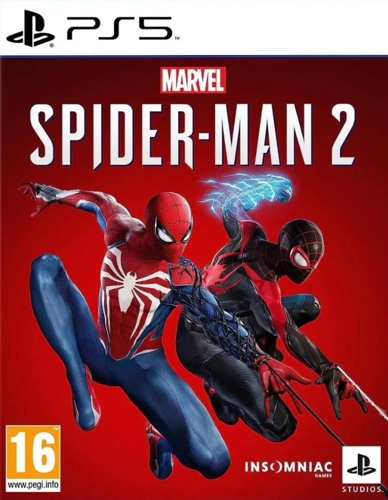 Создать мем: marvel spider man 2 ps5, marvel s человек паук, игра человек паук