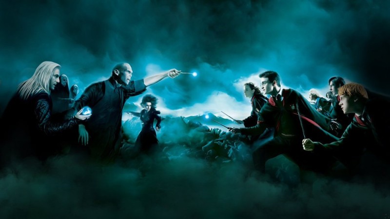 Create meme: Harry Potter and the order of the Phoenix, harry potter harry, the deathly hallows harry potter