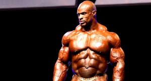 Create meme: Jay Cutler and Ronnie Coleman, program Ronnie Coleman, gainer