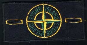 Создать мем: нашивка stone island, патч стон исланд, стон исланд