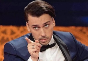 Create meme: Galkin, photo Galkina, Maxim Galkin