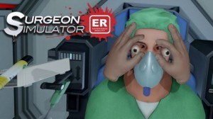 Create meme: surgeon, surgeon simulator: experience reality, Surgeon Simulator 2013