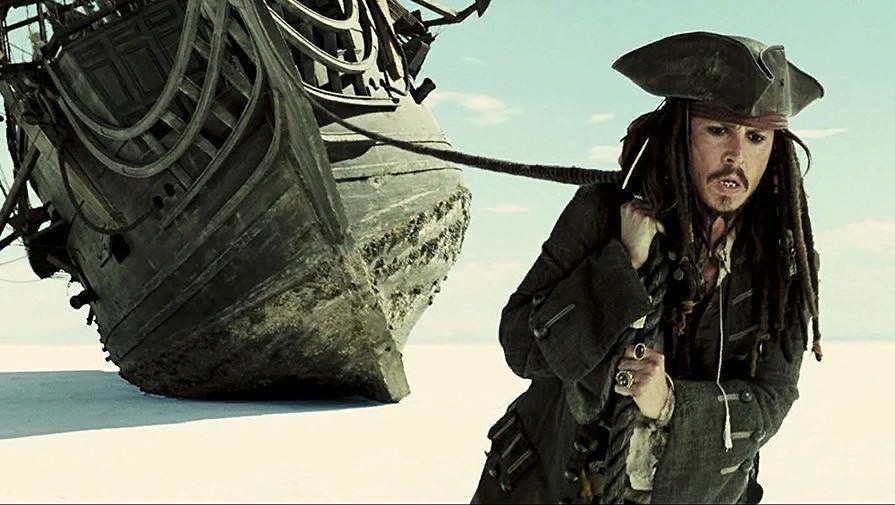 Создать мем "пираты карибского моря моменты из фильма, пираты карибско...