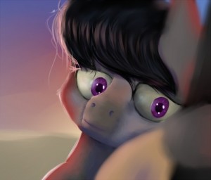 Create meme: mlp art, You Mad