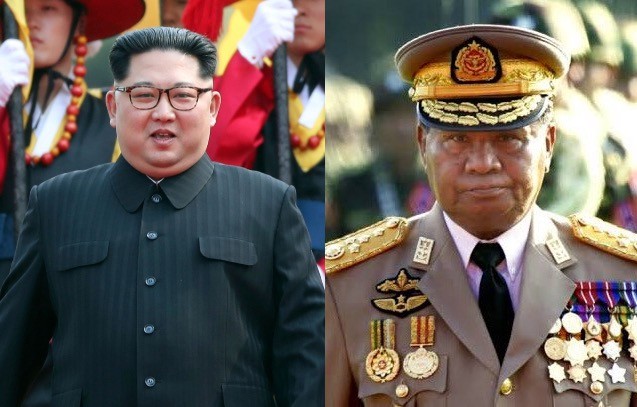 Create meme: the dictator , Kim Jong-Il , stop Yanukovych