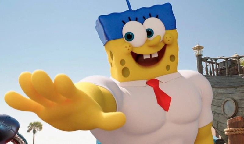 Create meme: Spongebob in 3D, sponge Bob square pants , spongebob 2015