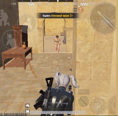 Create meme: screenshot , game pubg, pubg mobile gameplay