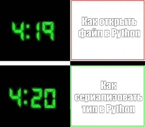 Создать мем: null