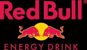 Create meme: red bull logo