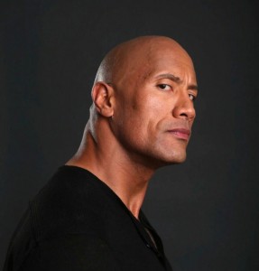 Create meme: actor Dwayne Johnson