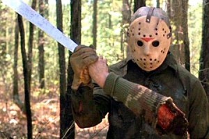 Create meme: Friday the 13th, Jason Voorhees, Friday the 13th part 6