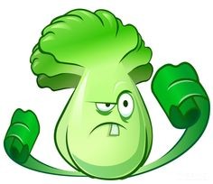Create meme: plants vs. zombies, zombies from the game plants vs zombies, zucchini from a plant against zombies