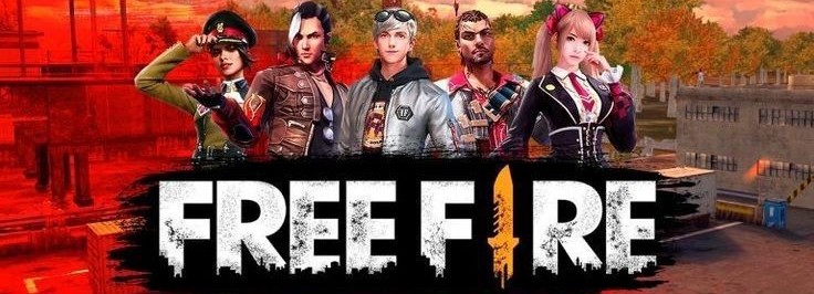 Create meme: emblem free fire, logo free fire, free fire 2017