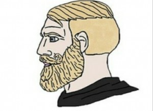 Create meme: a bearded man, beard, bearded meme