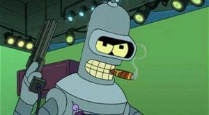 Create meme: Bender, futurama, Bender from futurama