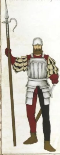 Создать мем: средневековый рыцарь, доспехи литовских воинов 14 века, warhammer fantasy норланд