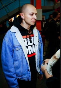 Create meme: rappers of Russia, disaster rapper, oxxxymiron beef Russian hip hop