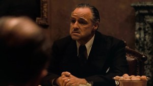 Create meme: Marlon Brando the godfather, the godfather 1972, Vito Corleone