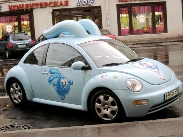 Create meme: Volkswagen beetle, kromobil, mikaboshi