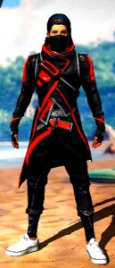 Create meme: ninja suit for a boy, costume ninja sword, Shao Jun the assassins