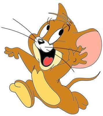 Create meme: Tom and Jerry , Jerry the mouse, Jerry
