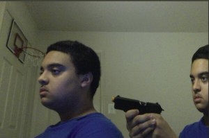 Создать мем: trust nobody not even yourself original, trust not even yourself, Мужчина