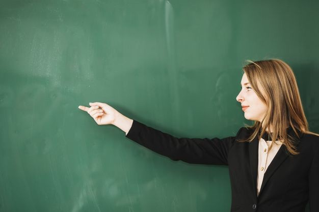 Create meme: teacher , the teacher in the classroom, the teacher points to the blackboard
