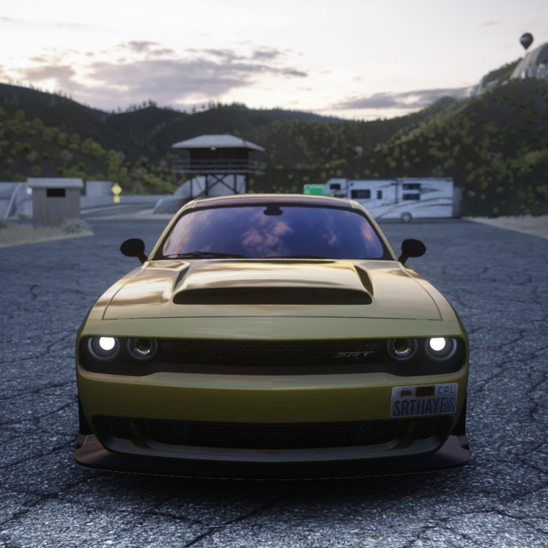 Create meme: dodge challenger , dodge challenger srt demon 2021, dodge challenger srt