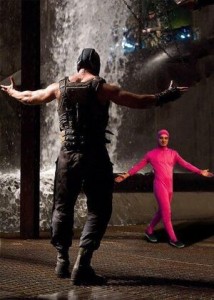 Create meme: the dark knight, the dark knight rises legend of Bane, Bane the dark knight