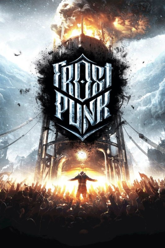 Create meme: frostpunk, frostpunk ps4 disc, frostpunk wallpapers for your phone