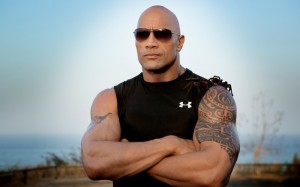 Create meme: Dwayne Johnson Jock, rock Johnson