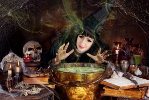 Создать мем: в гостях у ведьмы, ведьмовство, русское колдовство ведовство знахарство