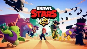 Создать мем: brawl stars gameplay, спайк бравл старс, Brawl Stars