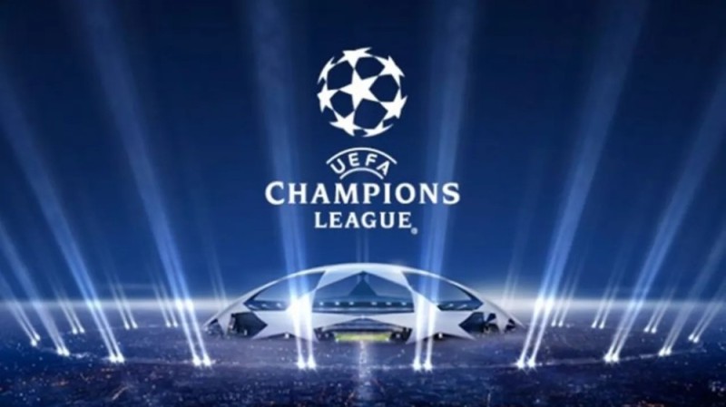 Create meme: UEFA , the matches of the Champions League , the UEFA Champions League 