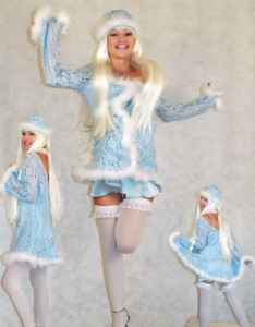 Create meme: costume, show ballet of Niagara, erotic show ballet the snow maiden