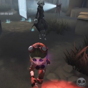 Create meme: identity v, game, screenshot