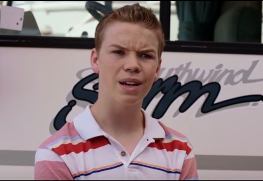 Create meme: will poulter, Will Poulter Guardians of the Galaxy 3, will poulter we're the millers