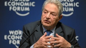 Create meme: billionaire, George Soros, george soros