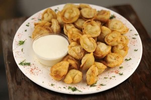 Create meme: quick dumplings, fried dumplings, fried dumplings photo