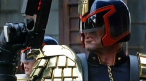 Create meme: judge Dredd, judge dredd, Judge Dredd