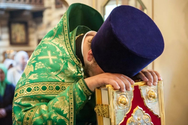 Create meme: The Liturgy of Patriarch Kirill on May 24, The Liturgy of Patriarch Kirill Cathedral of Christ the Savior January 25, 2023, Orthodox 