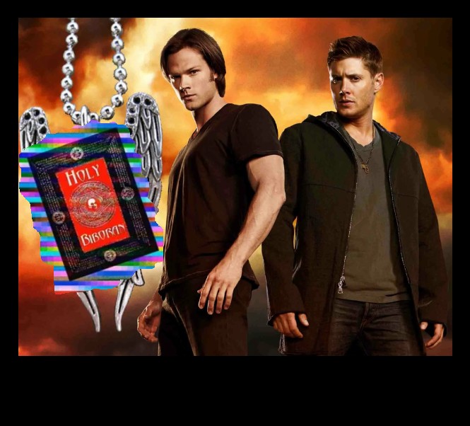 Create meme: supernatural TV series poster, Sam and Dean Winchester , supernatural 