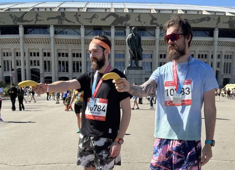 Create meme: marathon , Kazan marathon, Kazan Marathon 2019