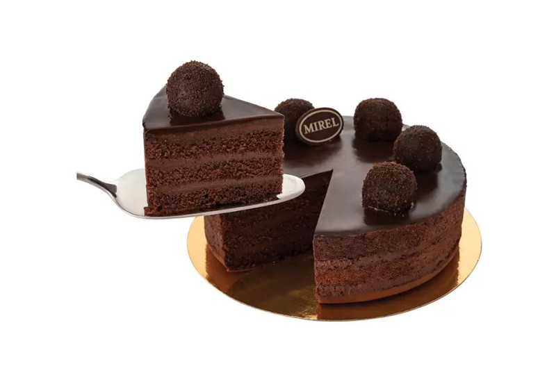 Создать мем: торт бельгийский шоколад татьяна, шоколадный трюфель торт, торт мирель шоколадный